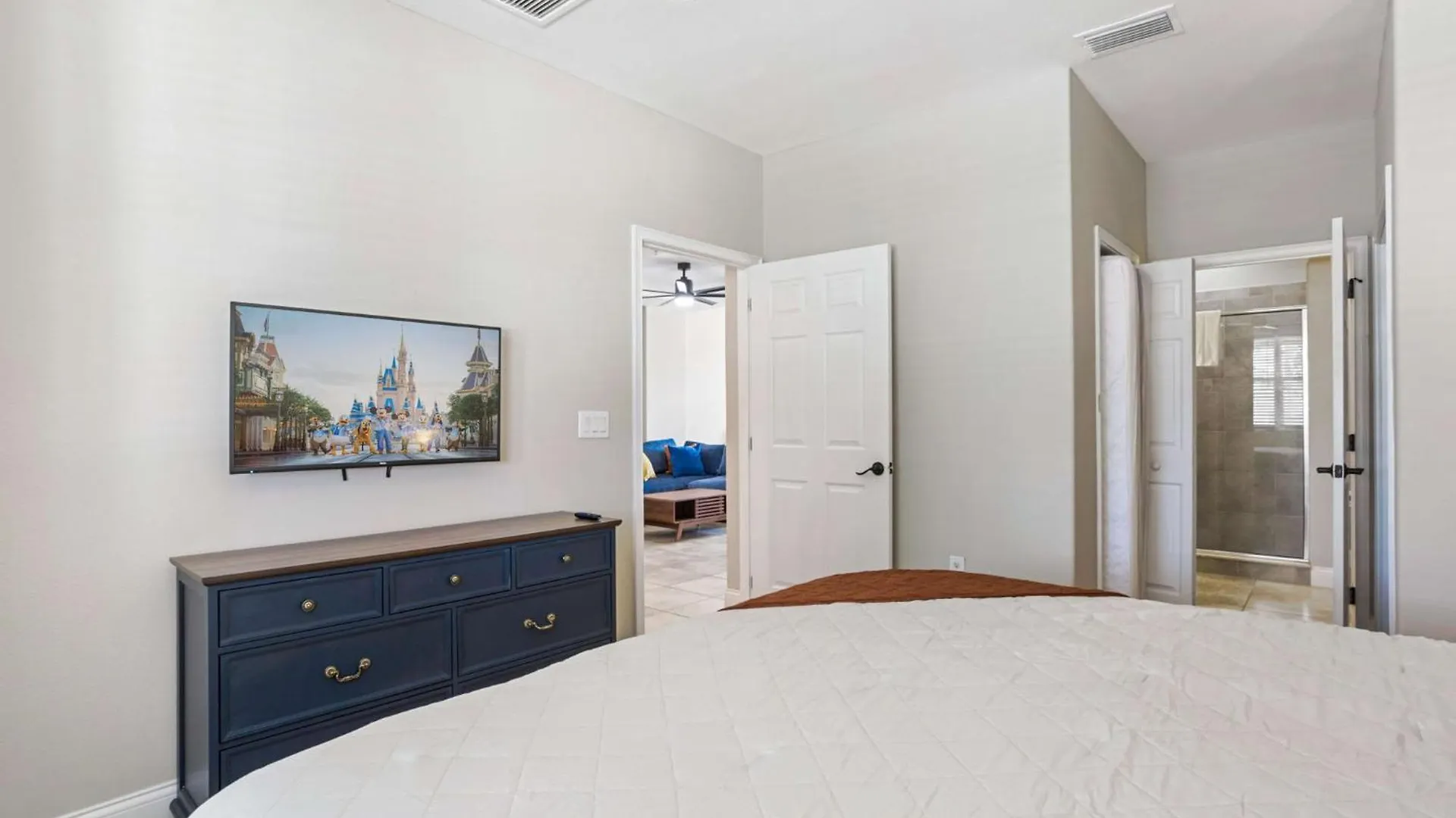 4 Bed Villa Tierra Del Sol Retreat Davenport