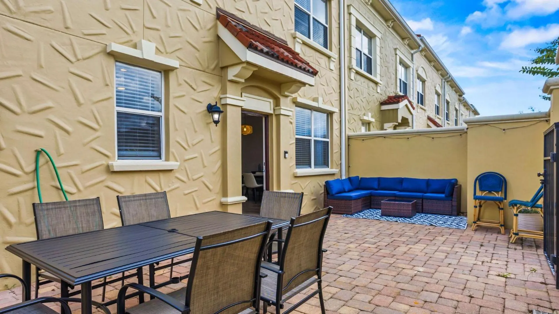 4 Bed Villa Tierra Del Sol Retreat Davenport United States