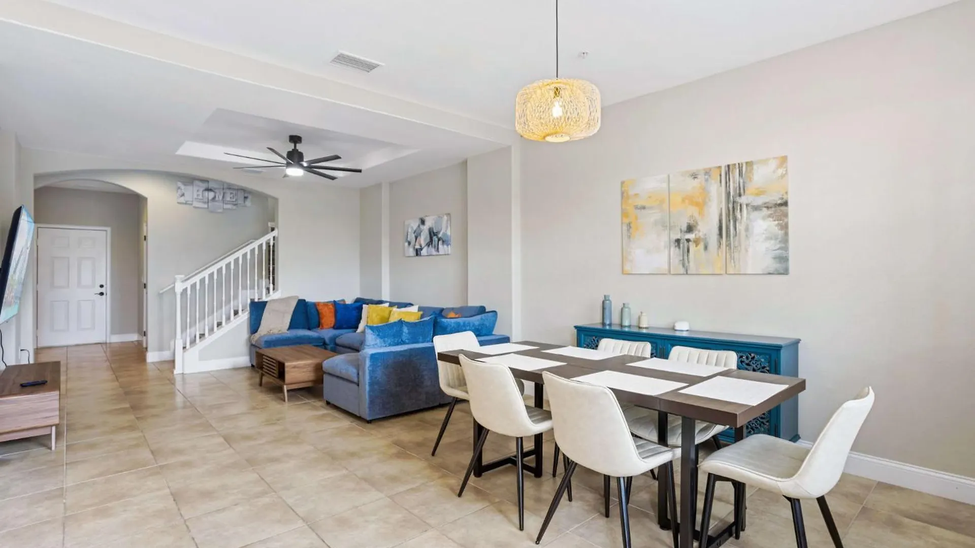 4 Bed Villa Tierra Del Sol Retreat Davenport