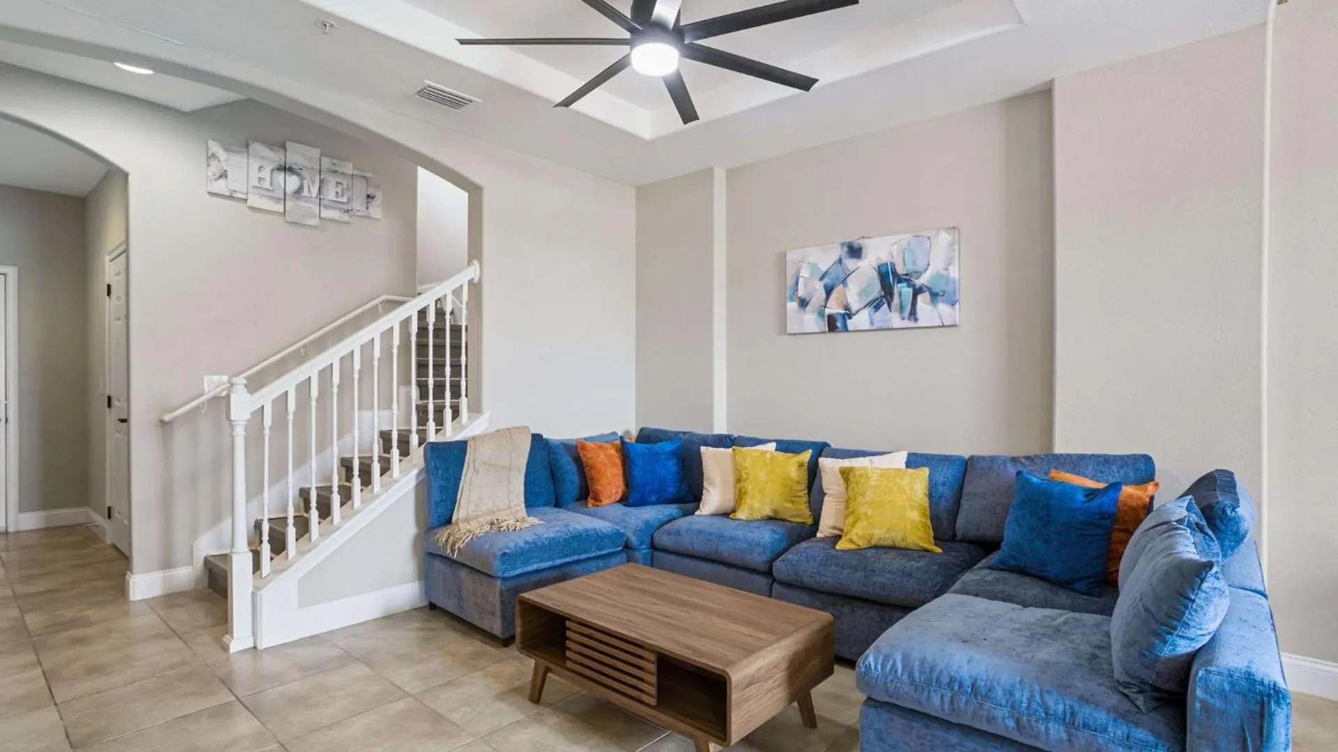 4 Bed Villa Tierra Del Sol Retreat Davenport