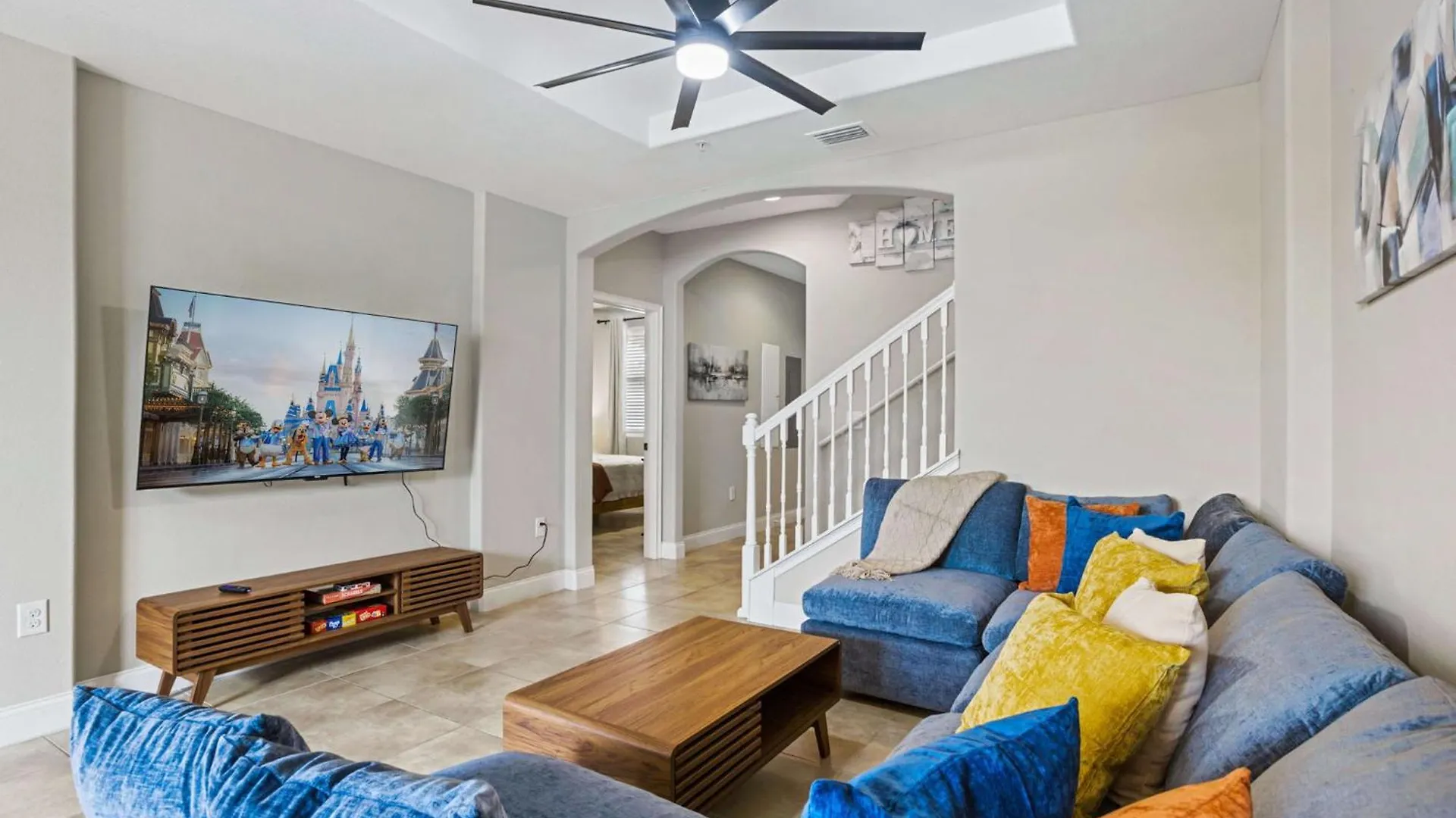 4 Bed Villa Tierra Del Sol Retreat Davenport 0*,