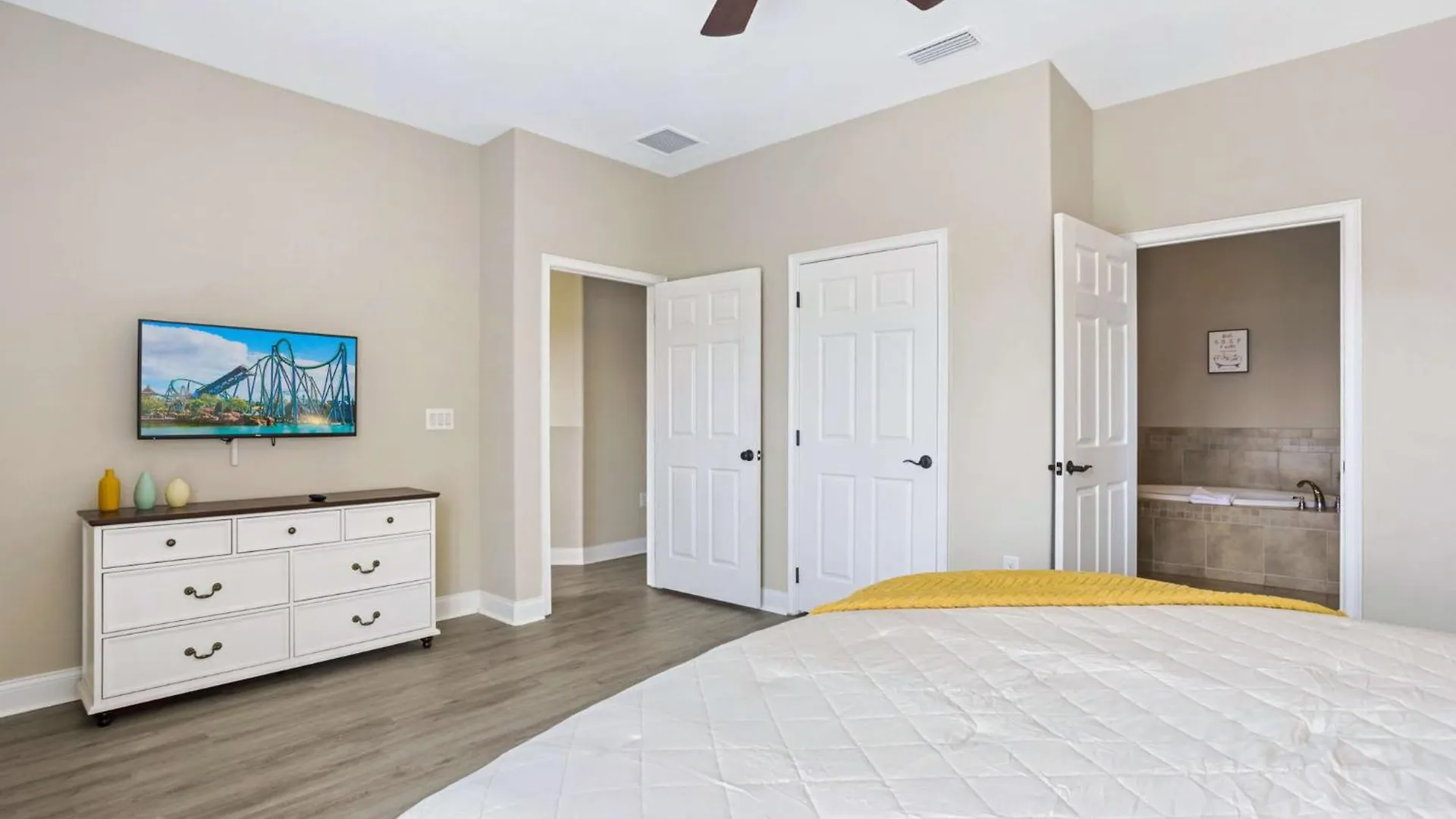 4 Bed Villa Tierra Del Sol Retreat Davenport