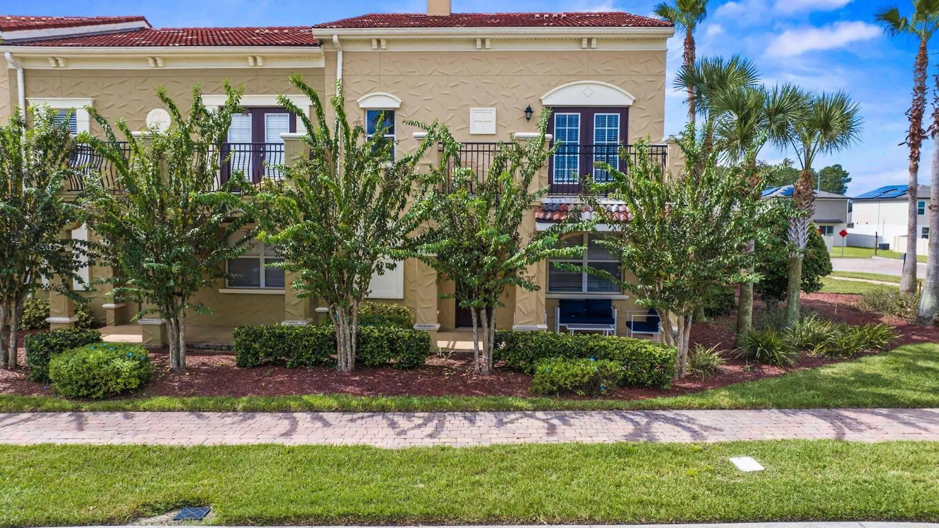 4 Bed Villa Tierra Del Sol Retreat Davenport